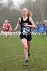 Senior womens Inter Counties Cross Country, Prestwold Hall, Loughborough. Photo: David T. Hewitson/Sports for All Pics